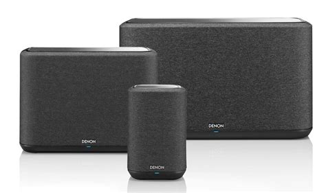 Denon Speakers – Elitetronic: Advanced intelligent projects