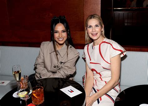 Becky G Tommy Hilfiger Nyfw Fashion Hot Celebs Home
