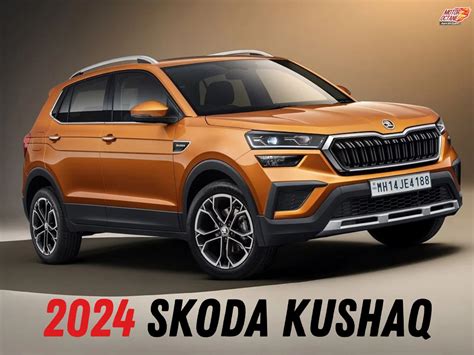 Skoda Kushaq Price In India 2024 Full Specs Review 04 10 2024