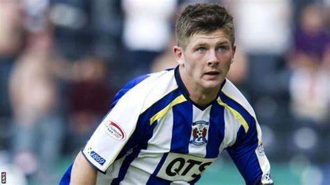 Everton Matthew Kennedy Secured From Kilmarnock Bbc Sport