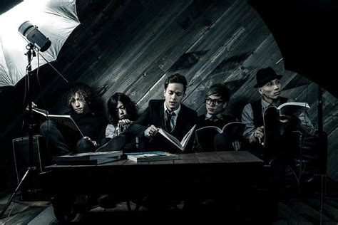 Interview Coldrain La Douche Hardcore Japonaise