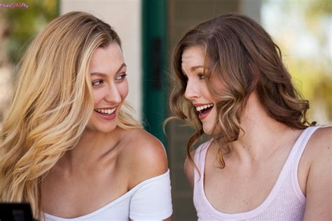 Alexa Grace Ella Nova In Ice Fuck It Challange Twistys BabeSource