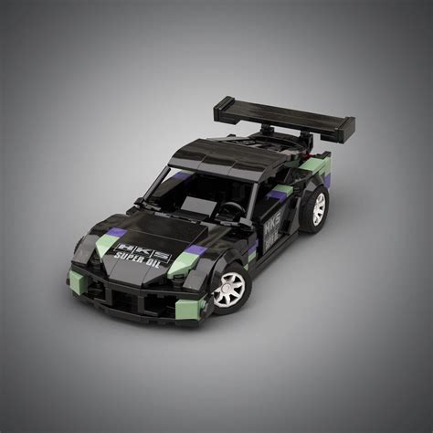 Lego Rc Drift Car Ugar Hobbies