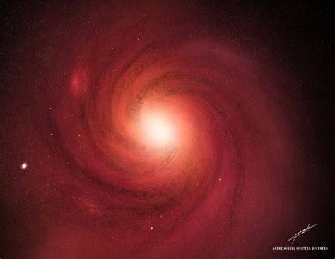 artstation hiper galaxia