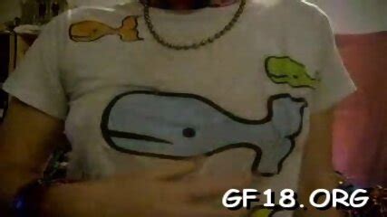 Ravishing Girlie Is Fingering Her Own Vagina