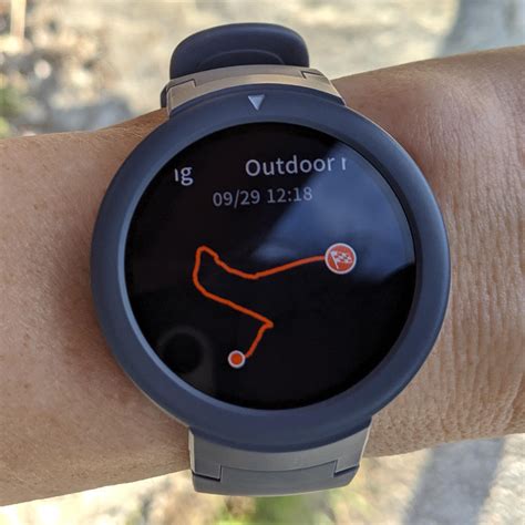 Tried it: Amazfit Verge Lite Smartwatch Reviewed - NotebookCheck.net ...