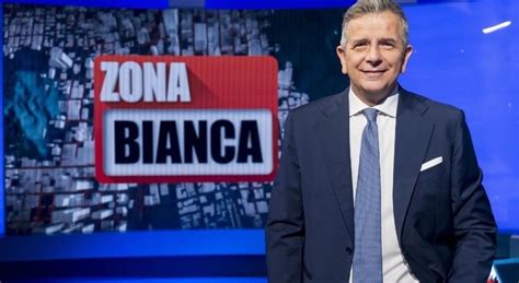 Zona Bianca Le Anticipazioni Del 30 Agosto Intervista Roberto