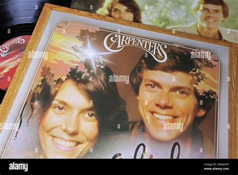 Viersen Germany January 9 2024 Closeup Of American Duo The