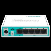 روتر میکروتیک مدل RB 750-R2 HEX Lite