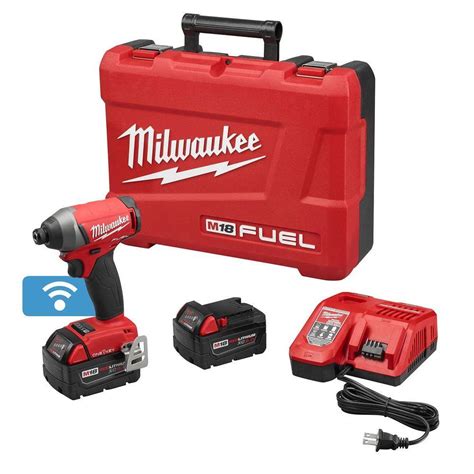 Milwaukee M Fuel With One Key Volt Lithium Ion Brushless In