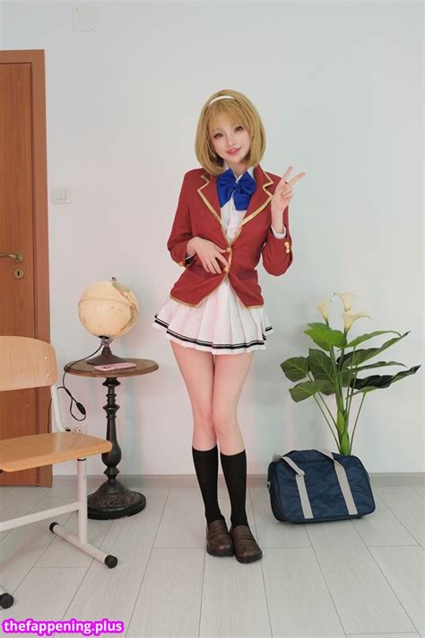 Hidori Rose HidoriRose Hidori Rose Hidorirosecos Nude OnlyFans Photo 961 The Fappening Plus