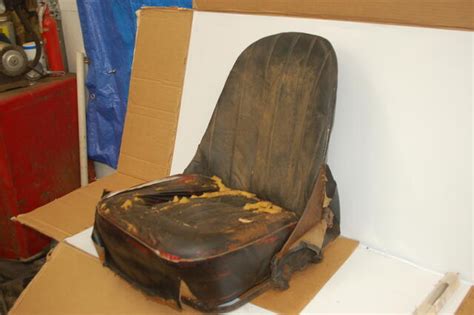 Mk I Midget Seat Set Also Ah Bugeye Sprite And Mkii Buy Sell And Trade