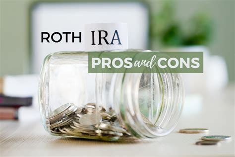 Roth IRA Pros and Cons - Welcome to Wealth & Wardrobe