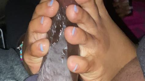 Sexy Lesbian Footjob Again B Tips A1fetishh Clips4sale