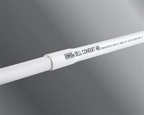 Upvc Bell End Conduit Litaflex