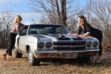 70s Muscle Cars Chevy