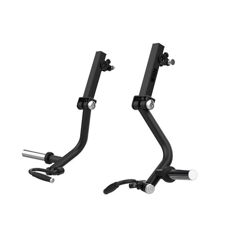 Bicep Attachment 2.0 (Plate Loaded) – WideBodyBench