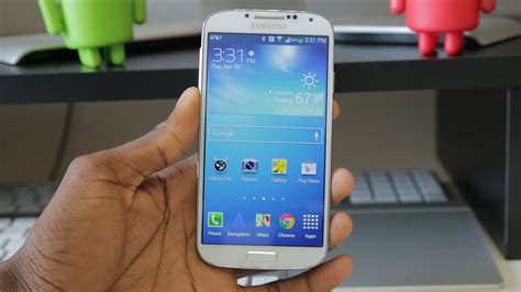 Samsung Galaxy 4 Обзор – Telegraph