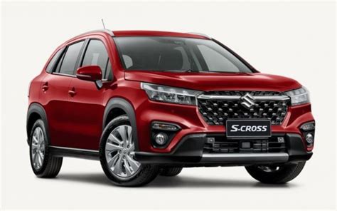 2022 Suzuki S-Cross TURBO GL+ (QLD) four-door wagon Specifications | CarExpert