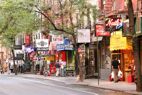 New York West Village