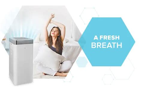Toshiba Air Purifier- Alarko Carrier
