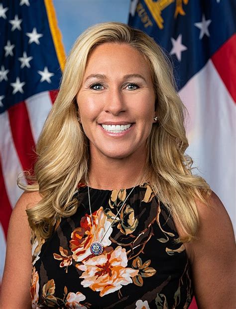 Marjorie Taylor Greene Net Worth | Quiver Quantitative