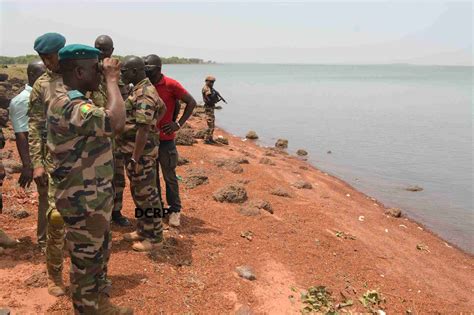 Selingu Le Dggn En Visite Sur Les Sites De La Gendarmerie Nationale