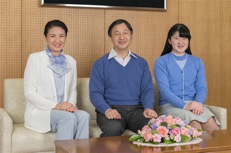 Japan’s Princess Aiko turns 18, will be entering University in spring ...
