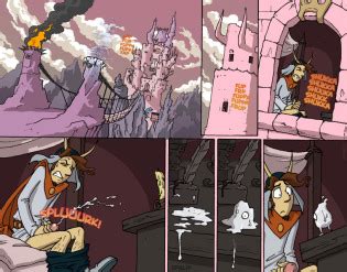 Oglaf Luscious Hentai Manga Porn