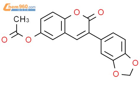 H Benzopyran One Acetyloxy Benzodioxol