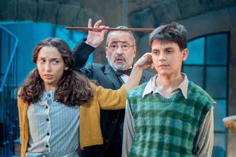 Photos Nuevas Im Genes De Los Chicos Del Coro En El Teatro La Latina