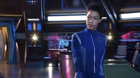 'Star Trek: Discovery's Sonequa Martin-Green on the Crew's Jump to the ...