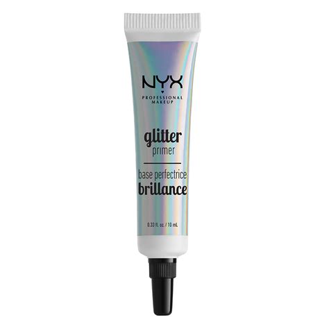 NYX Professional Makeup báze pod oční stíny - Glitter Primer (GLIP01 ...