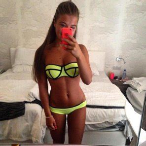 Clothing Bikini Undergarment Lingerie Selfie Porn Pic