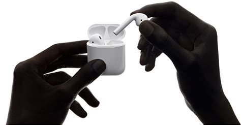 AirPods 1 im Vergleich mit AirPods 2: Unterschiede und Gemeinsamkeiten ...