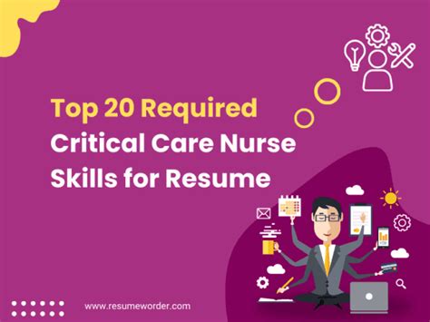 Top 20 CNA Skills For Resume How To Highlight Examples ResumeWorder