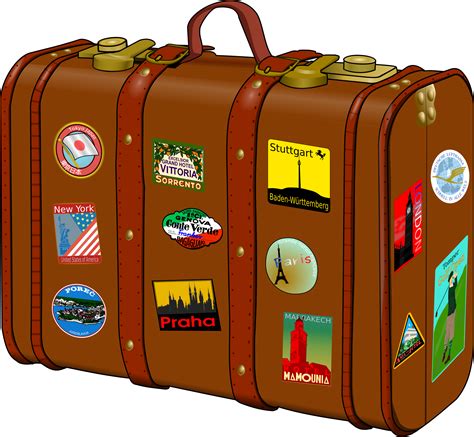Flight Luggage Clipart 20 Free Cliparts Download Images On Clipground