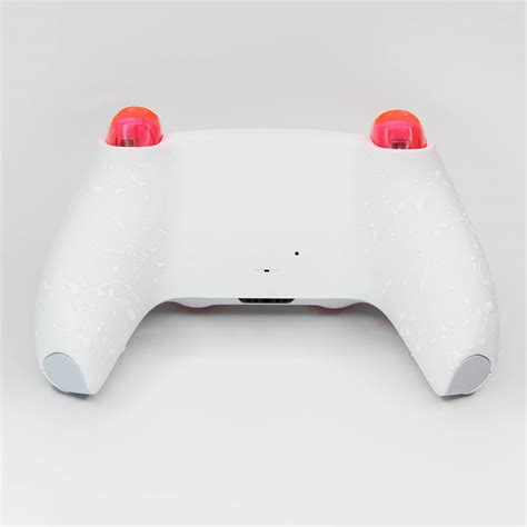 Sakura Neon Cherry Blossom Ps5 Controller Killscreen