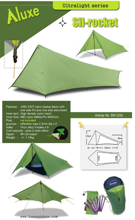 Diy Tarp Tent Designs