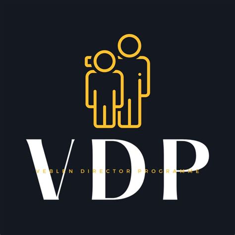 John Foo Ceyong on LinkedIn: Veblen Director Programme (VDP) is ...