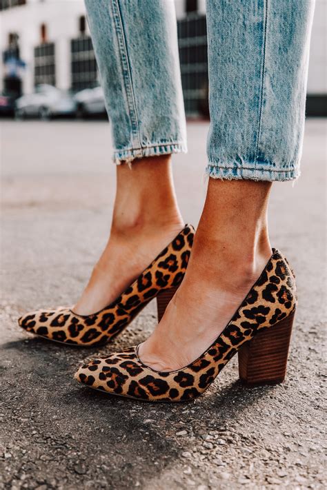 shoes with animal prints 2