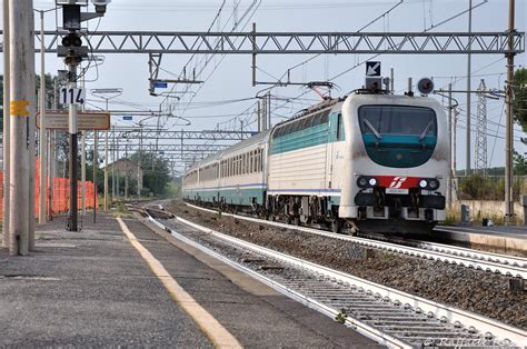 E403-007 | E403 ormai in servizio regolare, in testa ad un I… | Flickr