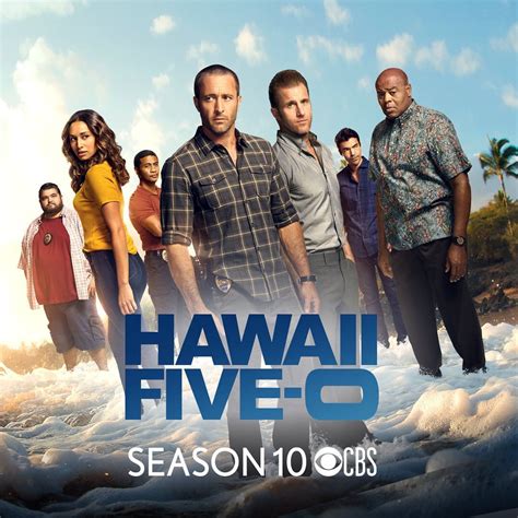 Hawaii Five O renewed for season 10!!! | Hawaii five o, Alex o'loughlin ...