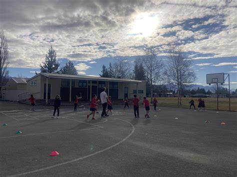 Cam And Room 4 Dodgeball Twizel Area School