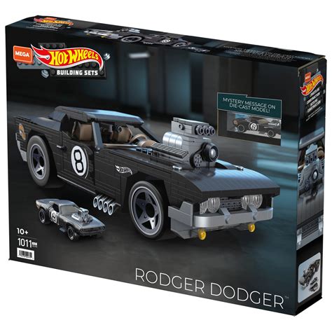 Mega Construx Hot Wheels Hdj