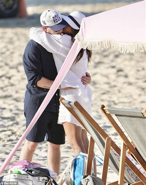 Bikini Clad Priyanka Chopra Packs On The PDA With Husband Nick Jonas During Day Out On The Gold