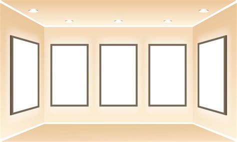 gallery background vector art icons  graphics