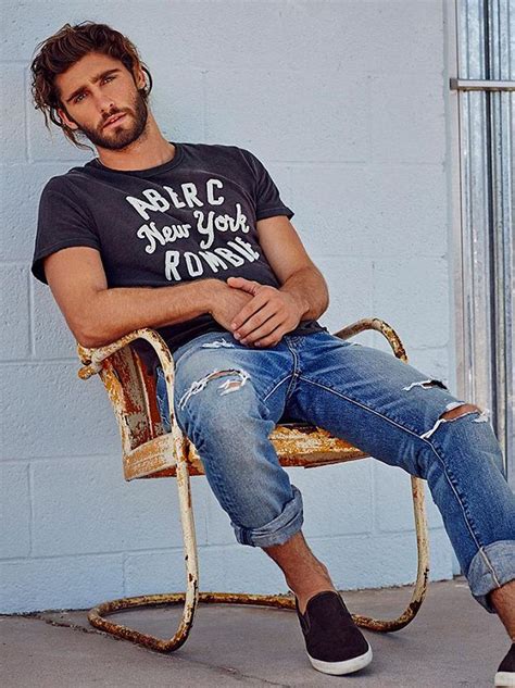 The New Abercrombie Fitch Catalog Looks Very Different To The Half Naked Versions Of Old