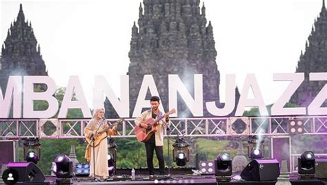 Prambanan Jazz Festival 2022 Gabungkan Penampilan Musisi 3 Generasi ...