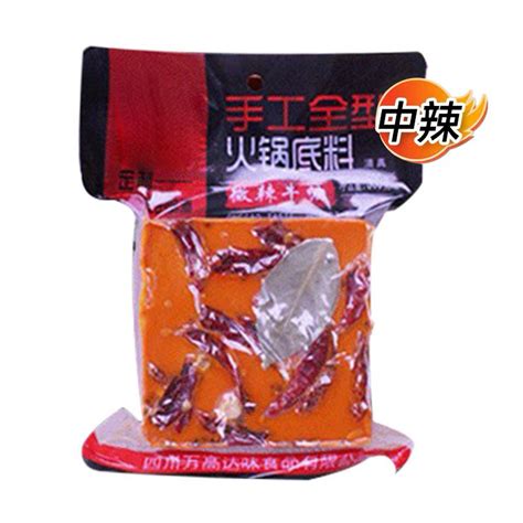 Chongqing Hot Pot Base 300g Shopee Singapore